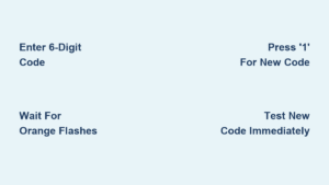 How to Program Schlage Smart Lock – Easy Setup Guide
