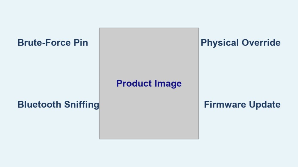 How to Hack Smart Lock: Risks and Prevention Tips
