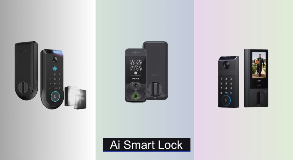 8 Best AI Smart Locks of 2025