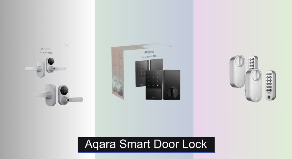 5 Best Aqara Smart Door Locks of 2025