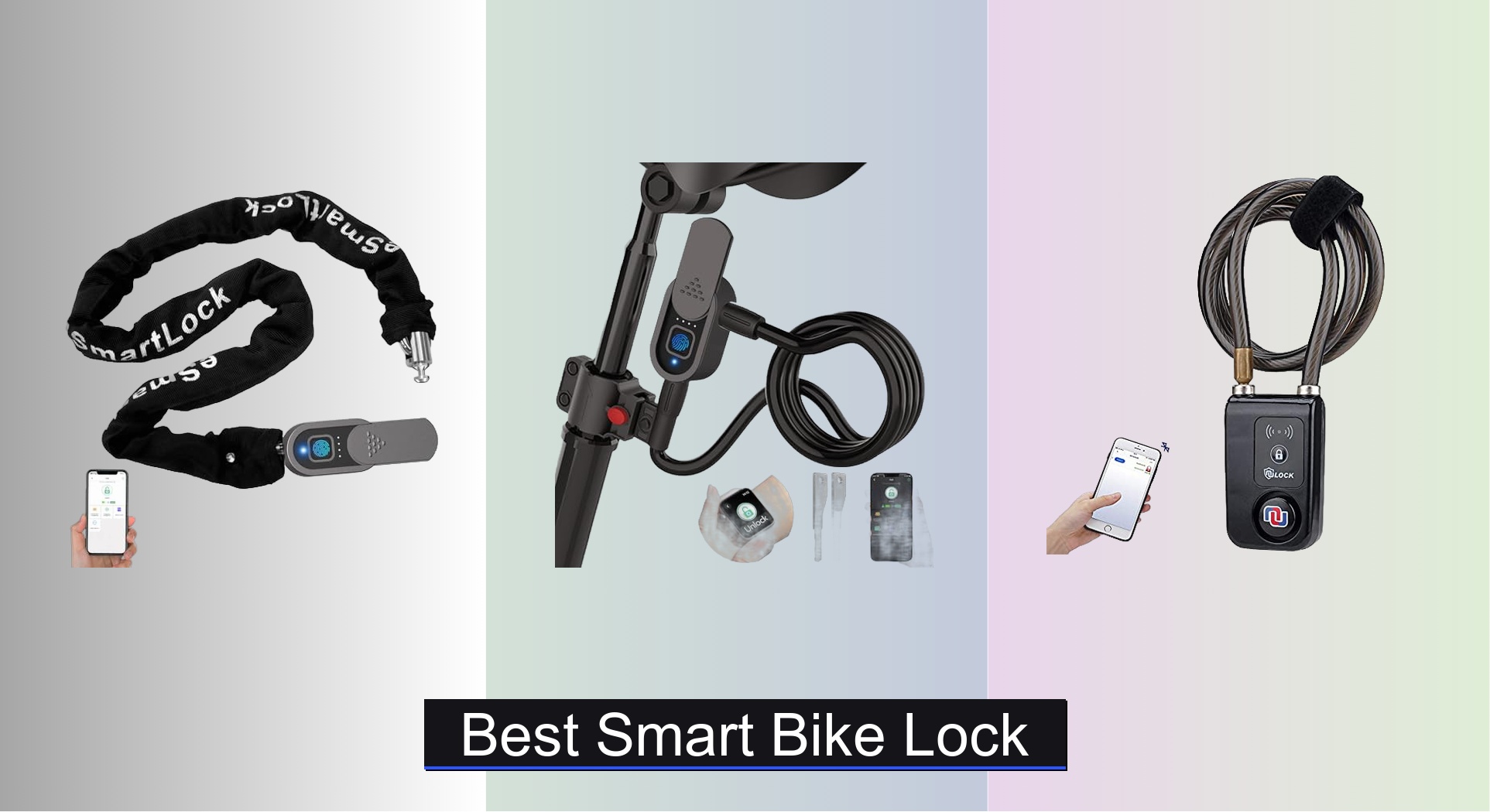 8 Best Smart Bike Locks of 2025