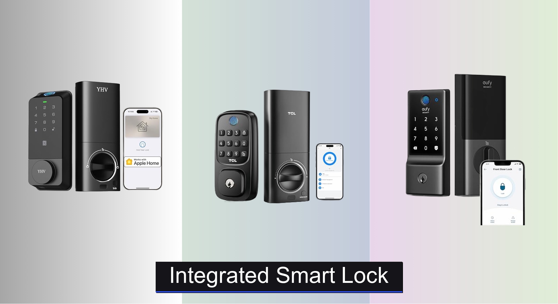8 Best Integrated Smart Locks of 2025