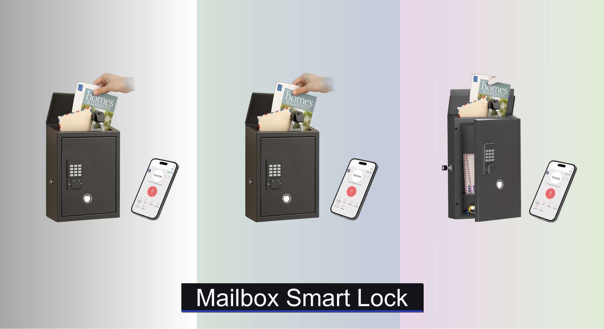 7 Best Smart Locks for Mailboxes 2025