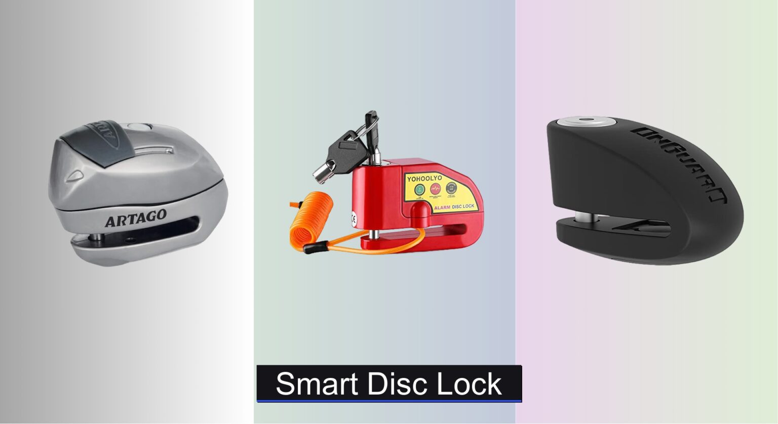 4 Best Smart Disc Locks of 2025