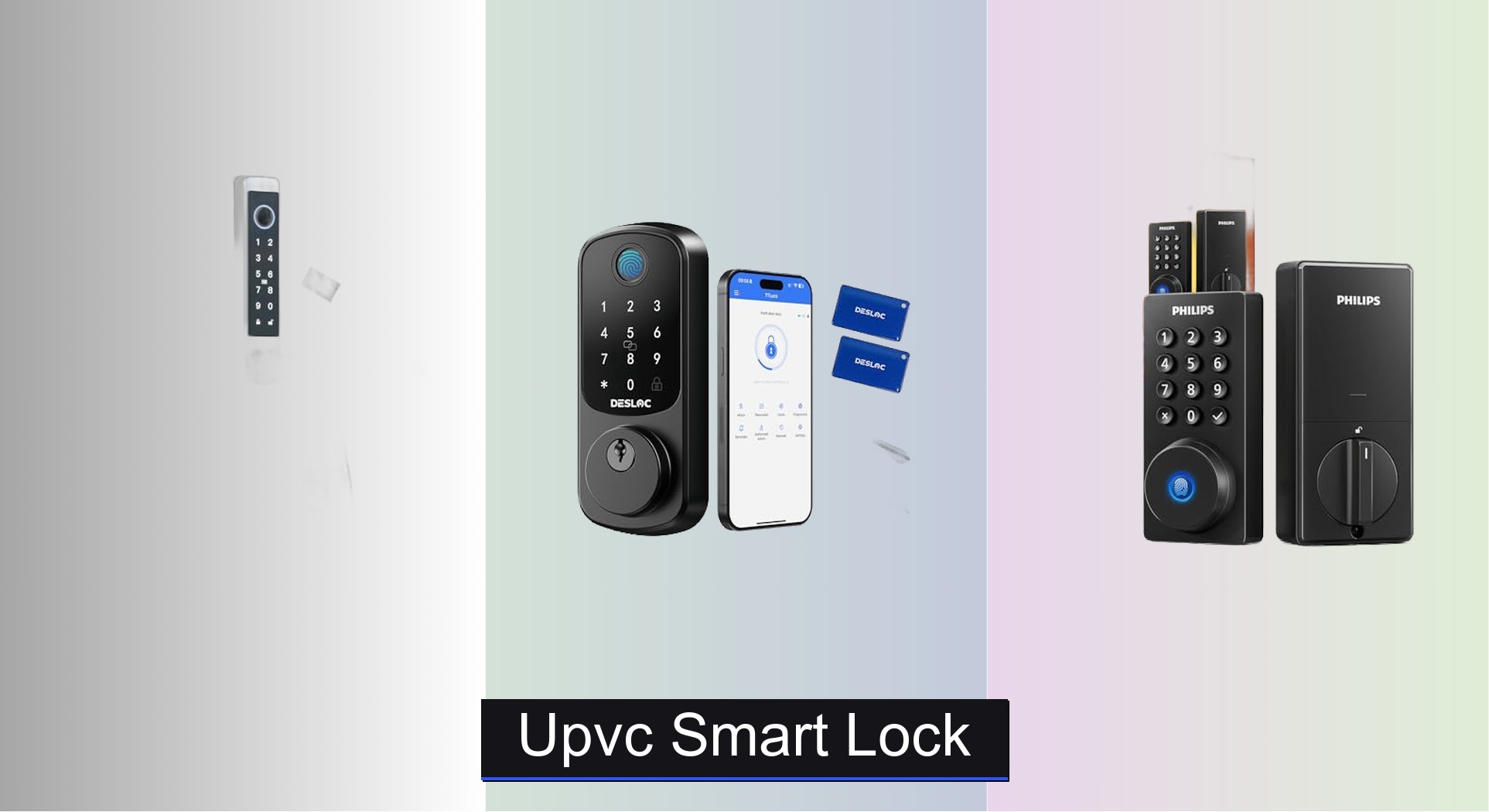 8 Best uPVC Smart Locks of 2025